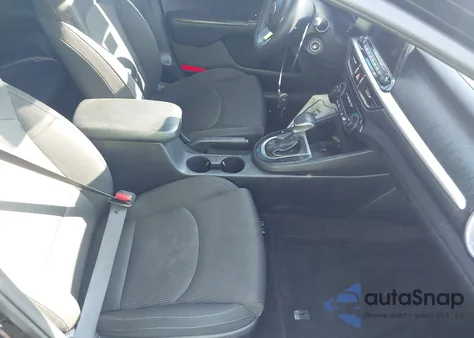 2019 Kia Forte Fe/Lx/Lxs z USA, uszkodzony, nr VIN 3KPF24AD3KE119992